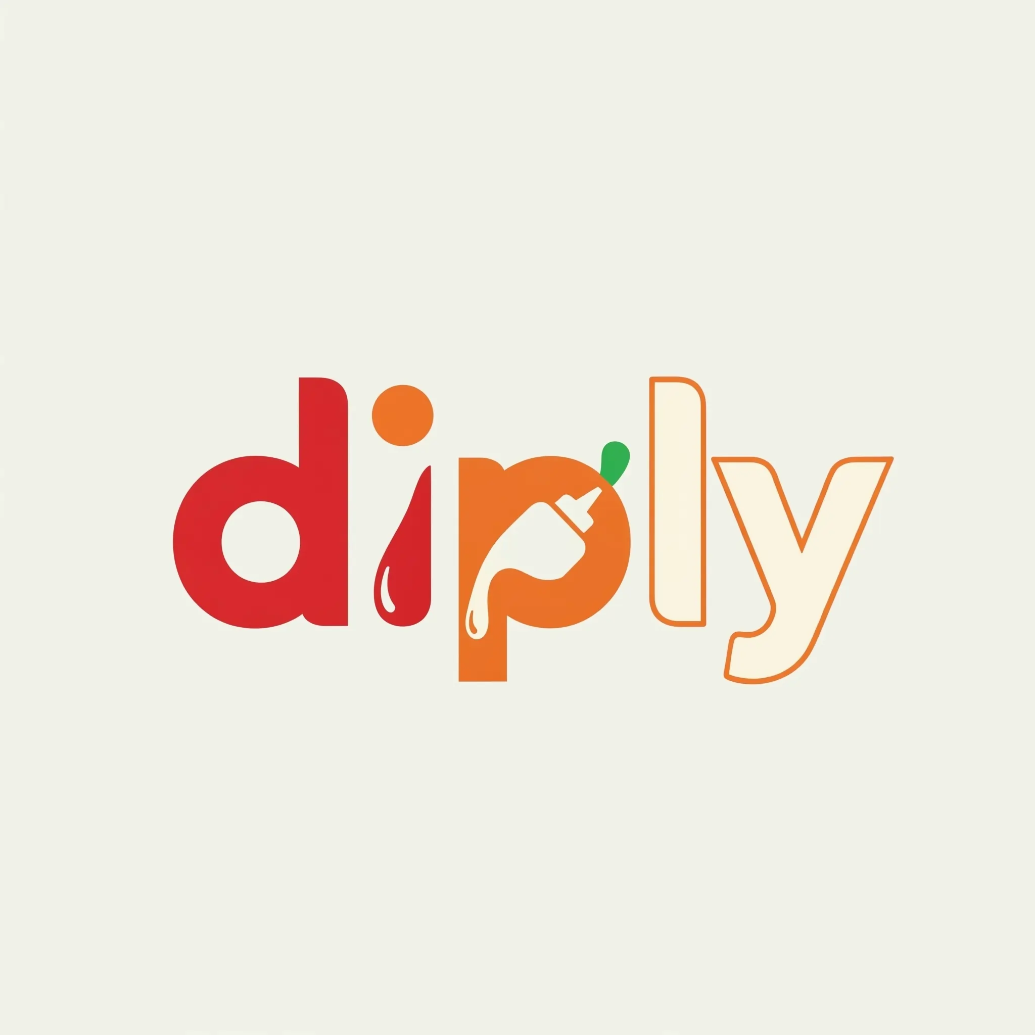 diply - Tech Brand Logo