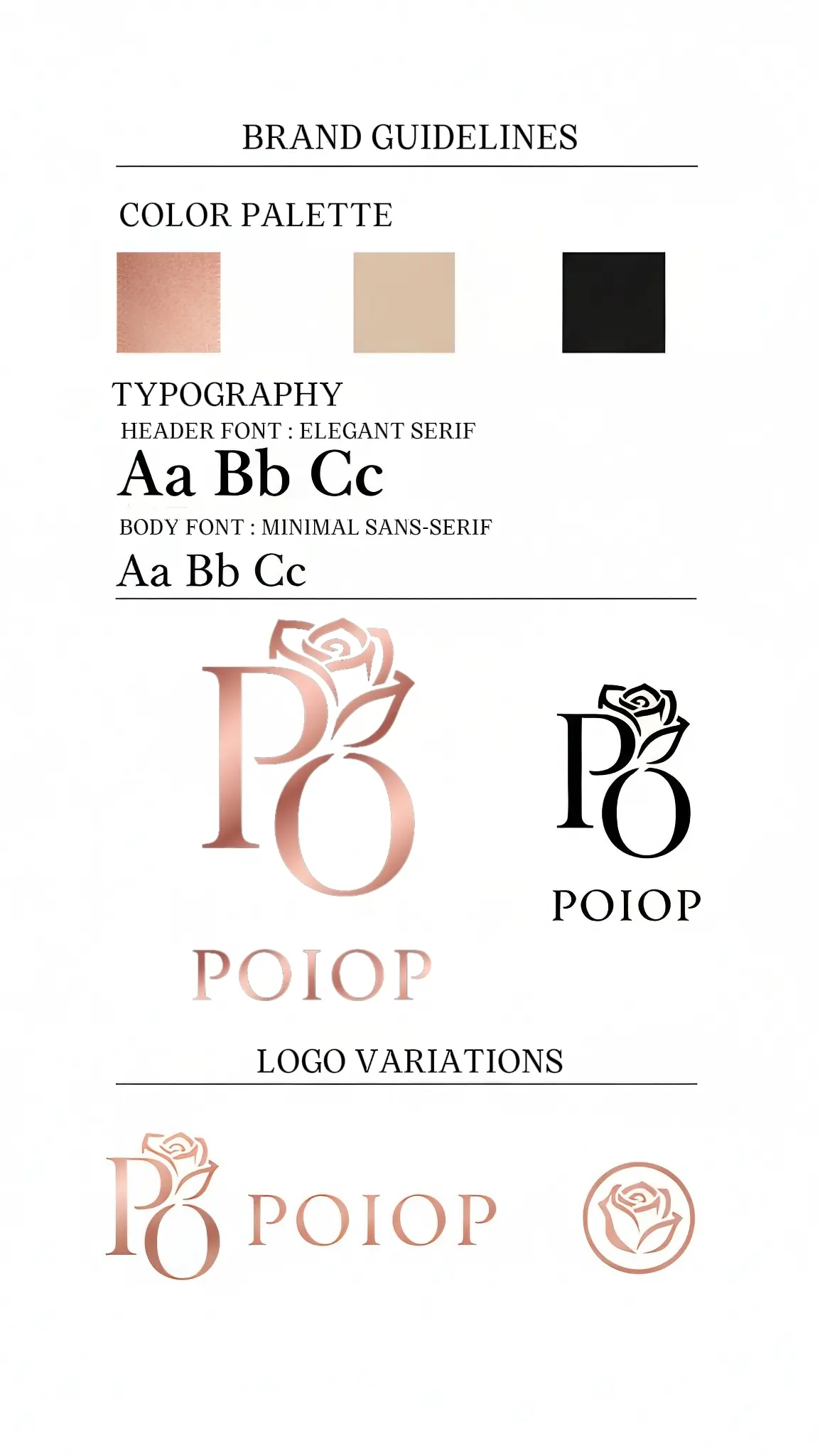 Complete Brand Guidelines